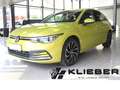 Volkswagen Golf 1.4 TSI eHyb STD-HZG*NAV*KEY*KAM*ACC Jaune - thumbnail 1