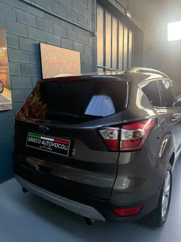 Ford Kuga view 6