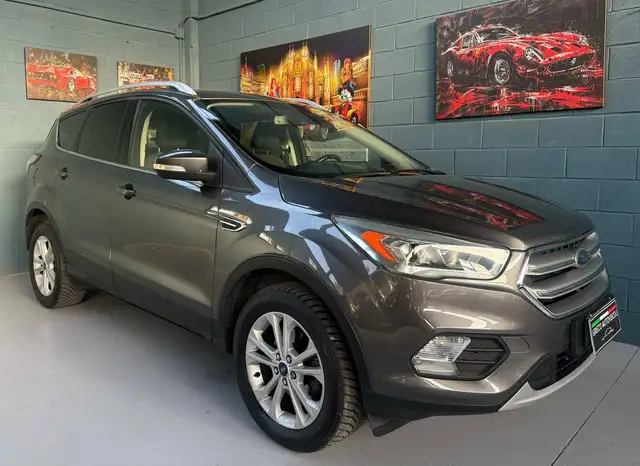 2017 Ford Kuga in Grey for sale