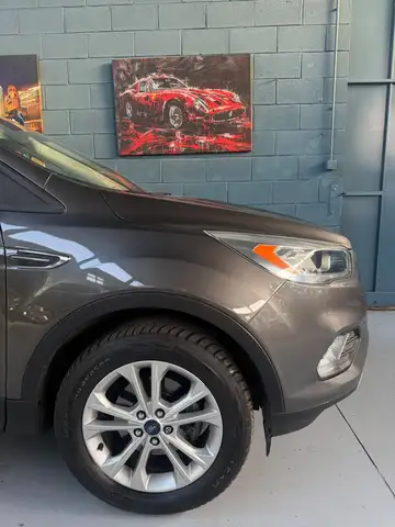 Ford Kuga view 2