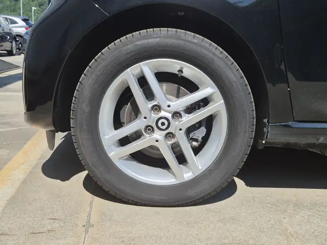 Smart Forfour view 12