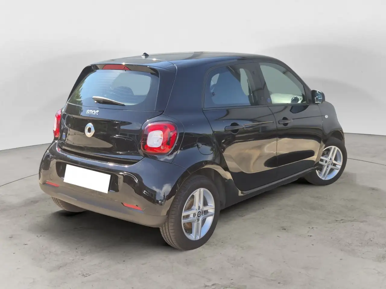 smart forFour 2021