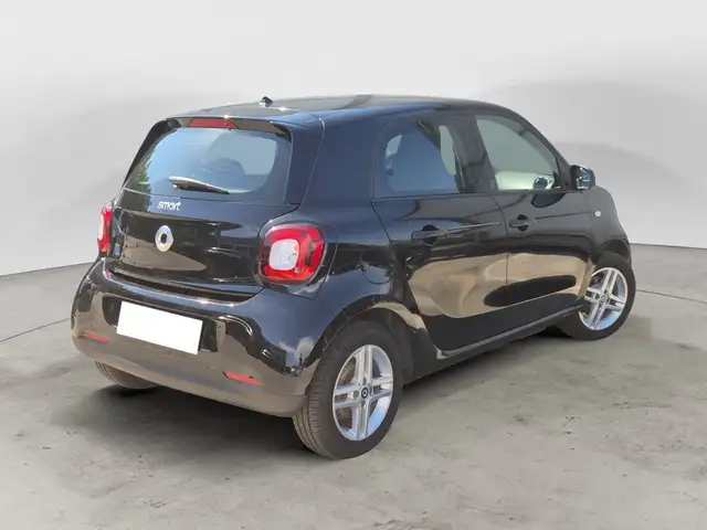 Smart Forfour view 4