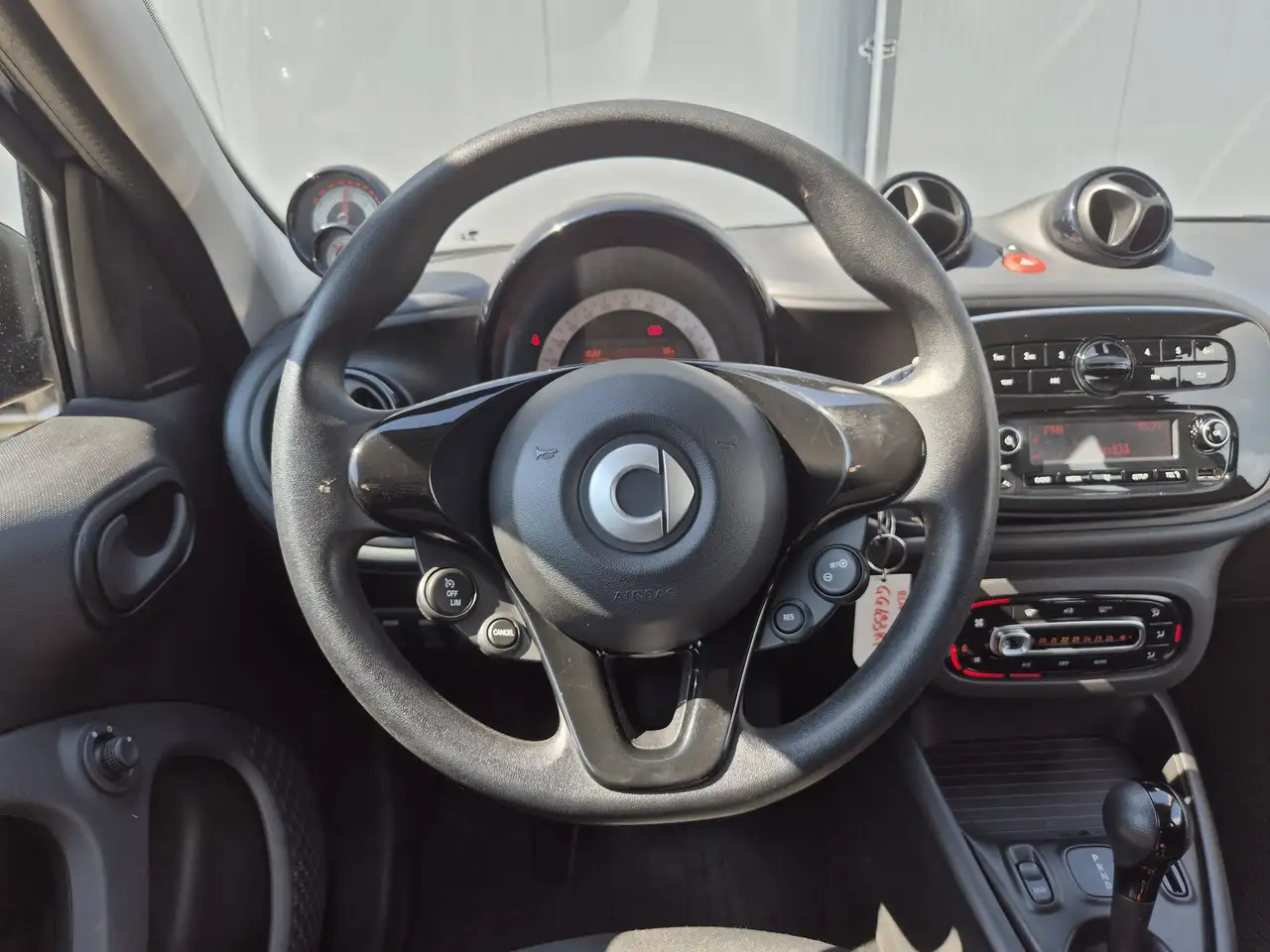 smart forFour 2021 — фото 15