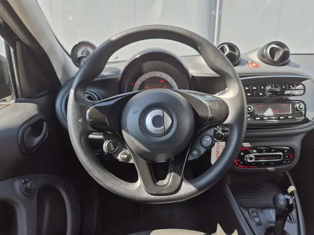 Smart Forfour view 15