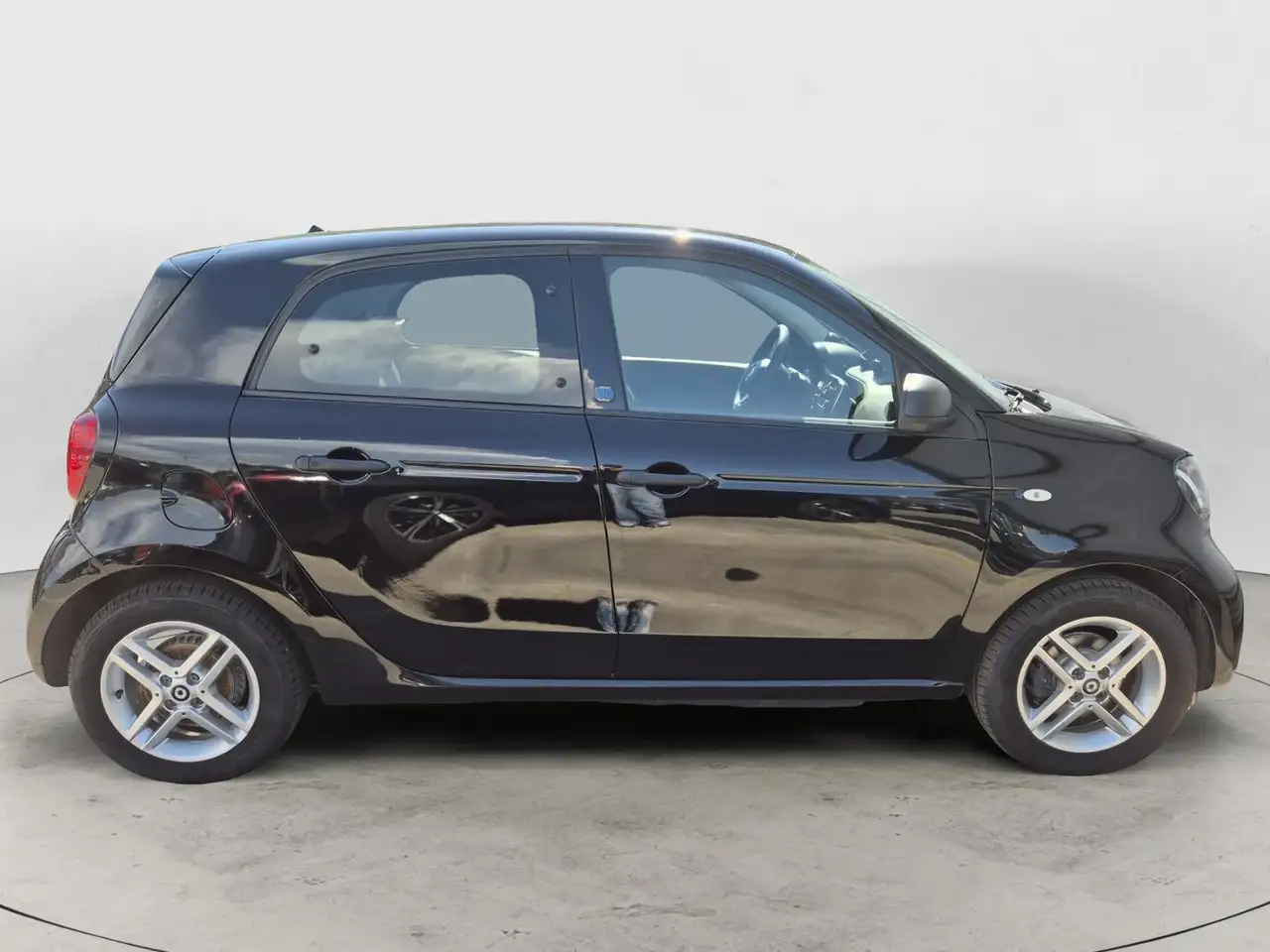 smart forFour 2021