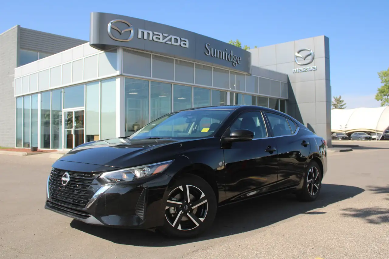 2025 Nissan Sentra