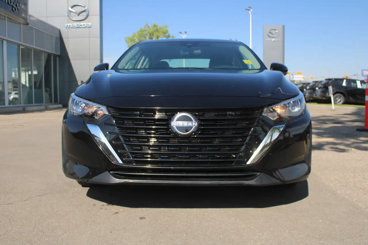 Nissan Sentra photo Nissan Sentra