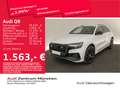 Audi Q8 50 TDI qu. tiptr. S line AHK/Virtual+/HUD/Mat Weiß - thumbnail 1