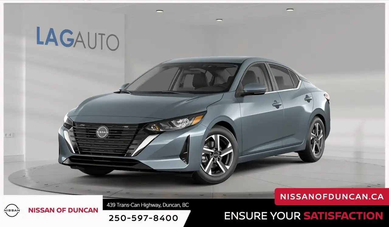2025 Nissan Sentra
