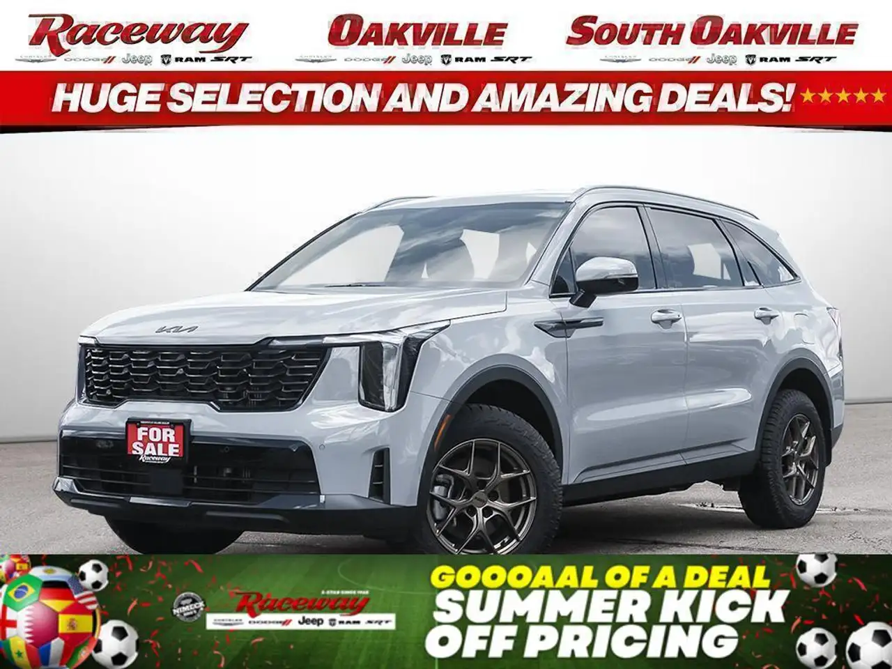 2025 Kia Sorento