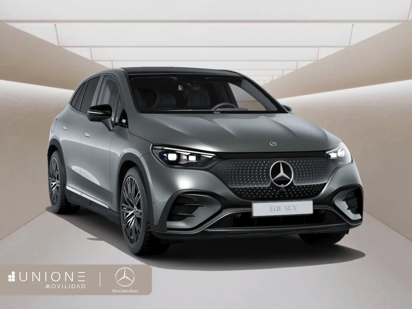 Mercedes-Benz EQE 53 350 4MATIC Edition SUV - 2
