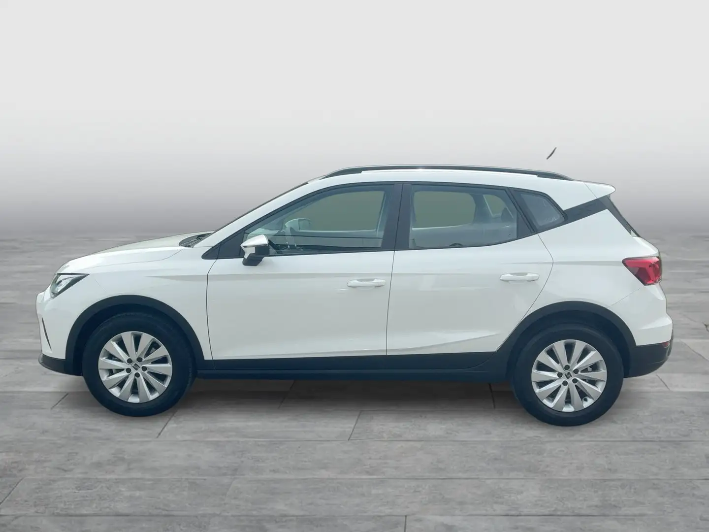 SEAT Arona Austria Edition 1.0 TSI Weiß - 2