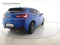 BMW X2 sdrive20d Msport auto Blue - thumbnail 4