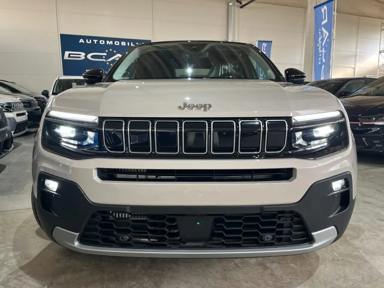 Jeep Avenger 2026