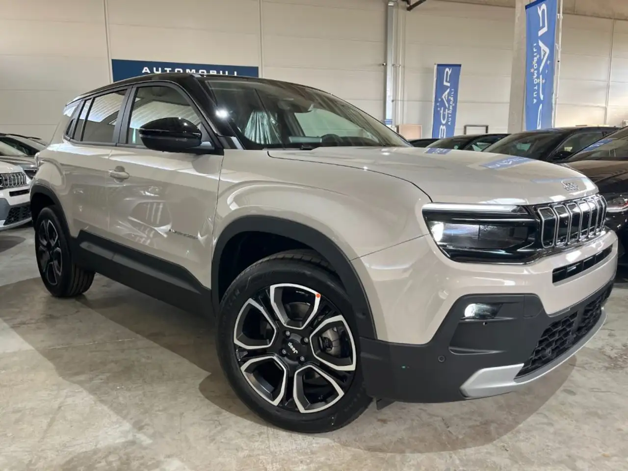 Jeep Avenger 2026