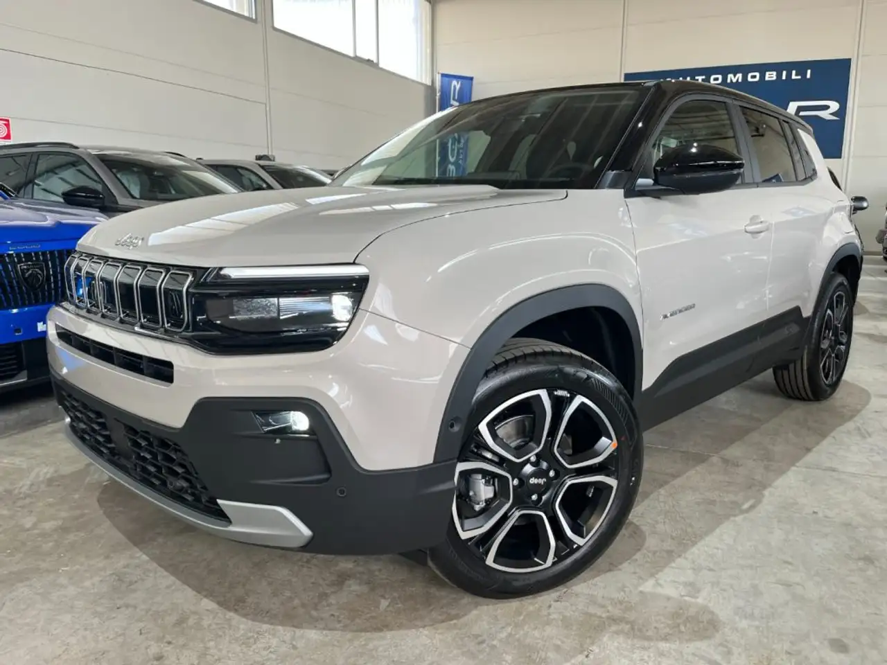 Jeep Avenger 2026