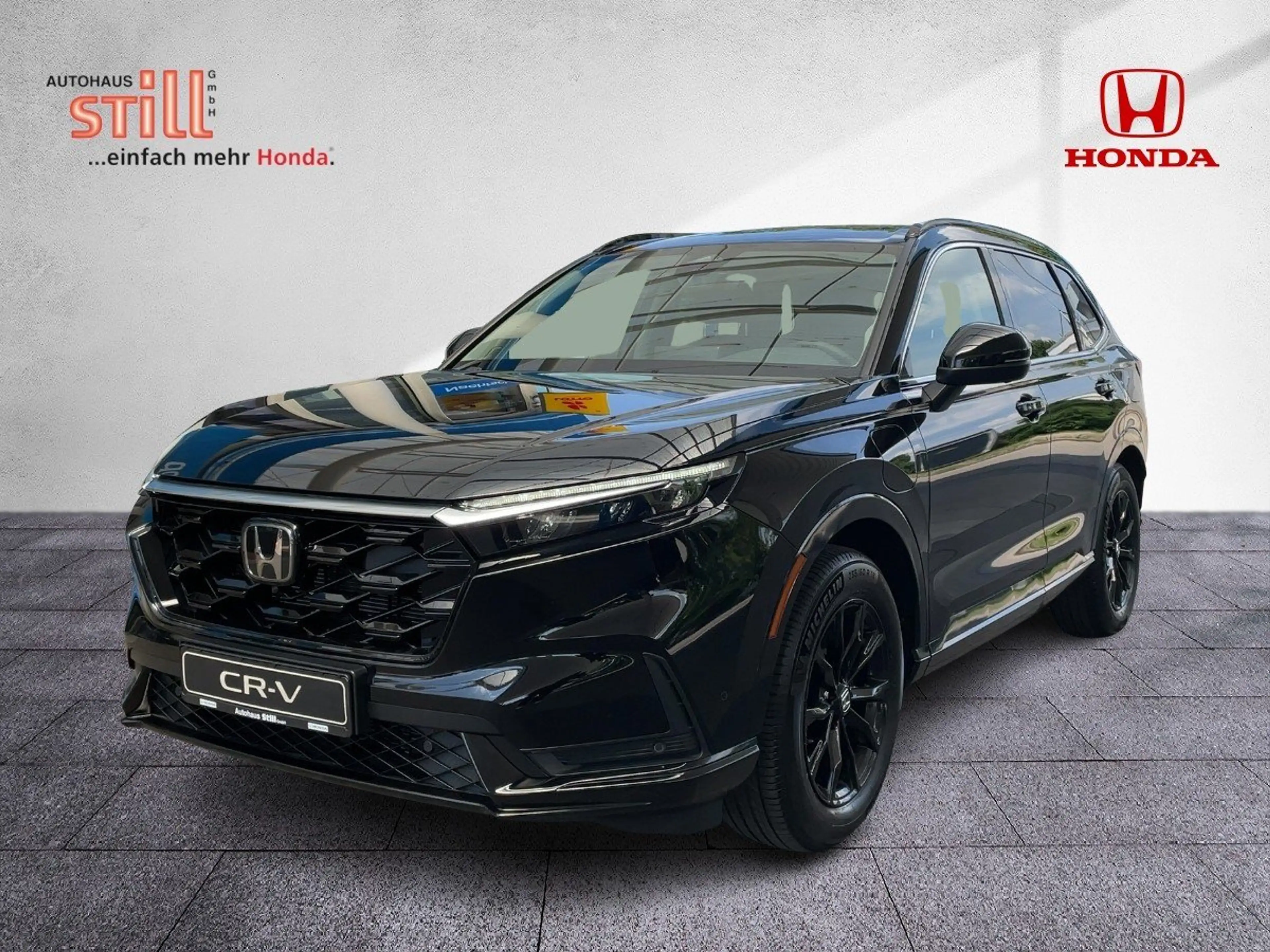 Honda CR-V 2.0 i e:PHEV Elegance Tech BOSE ACC+LED+Navi — photo 2