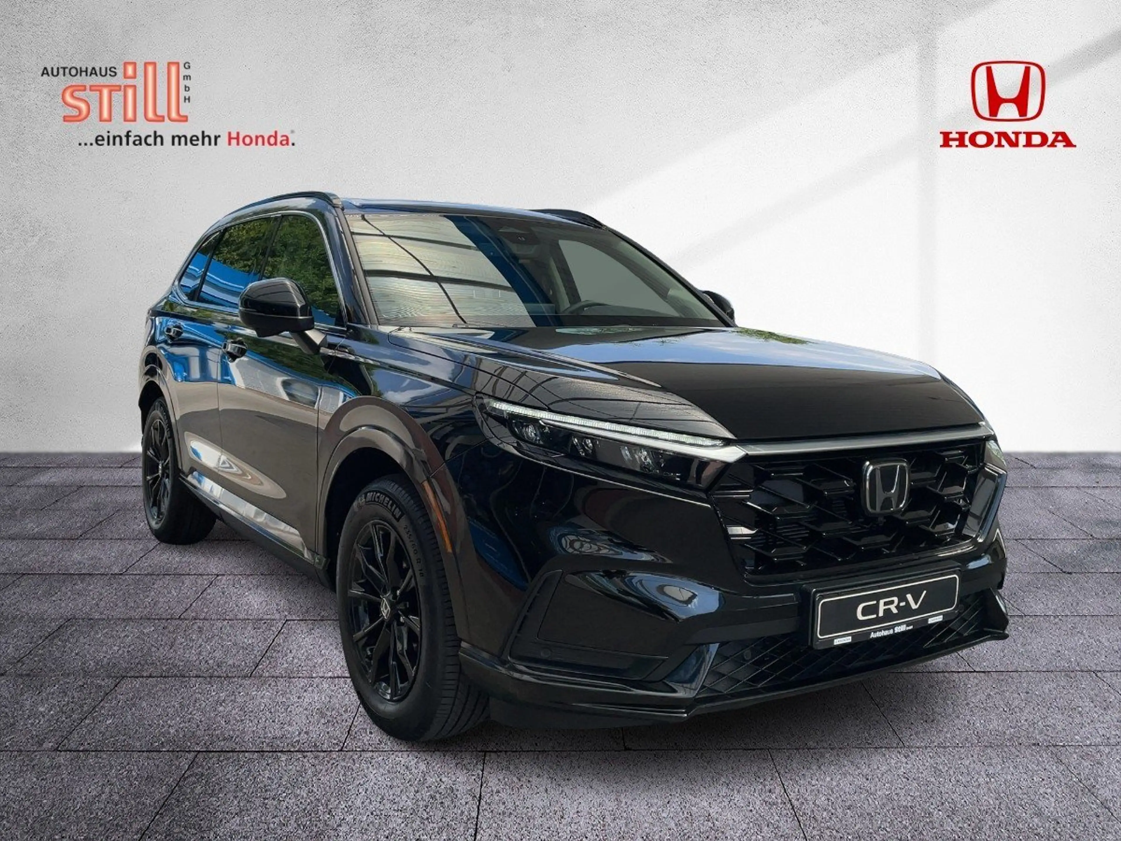 Honda CR-V 2.0 i e:PHEV Elegance Tech BOSE ACC+LED+Navi — photo 6