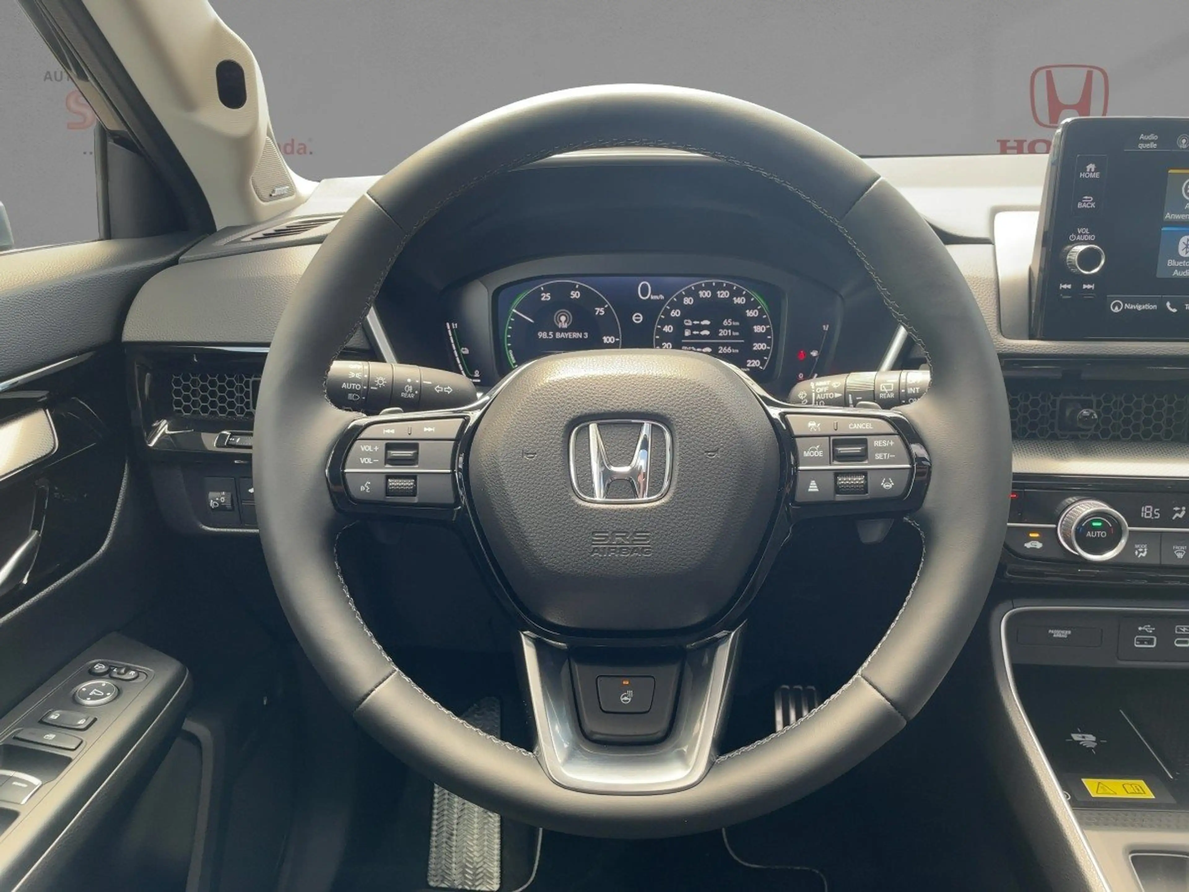 Honda CR-V 2.0 i e:PHEV Elegance Tech BOSE ACC+LED+Navi — photo 11