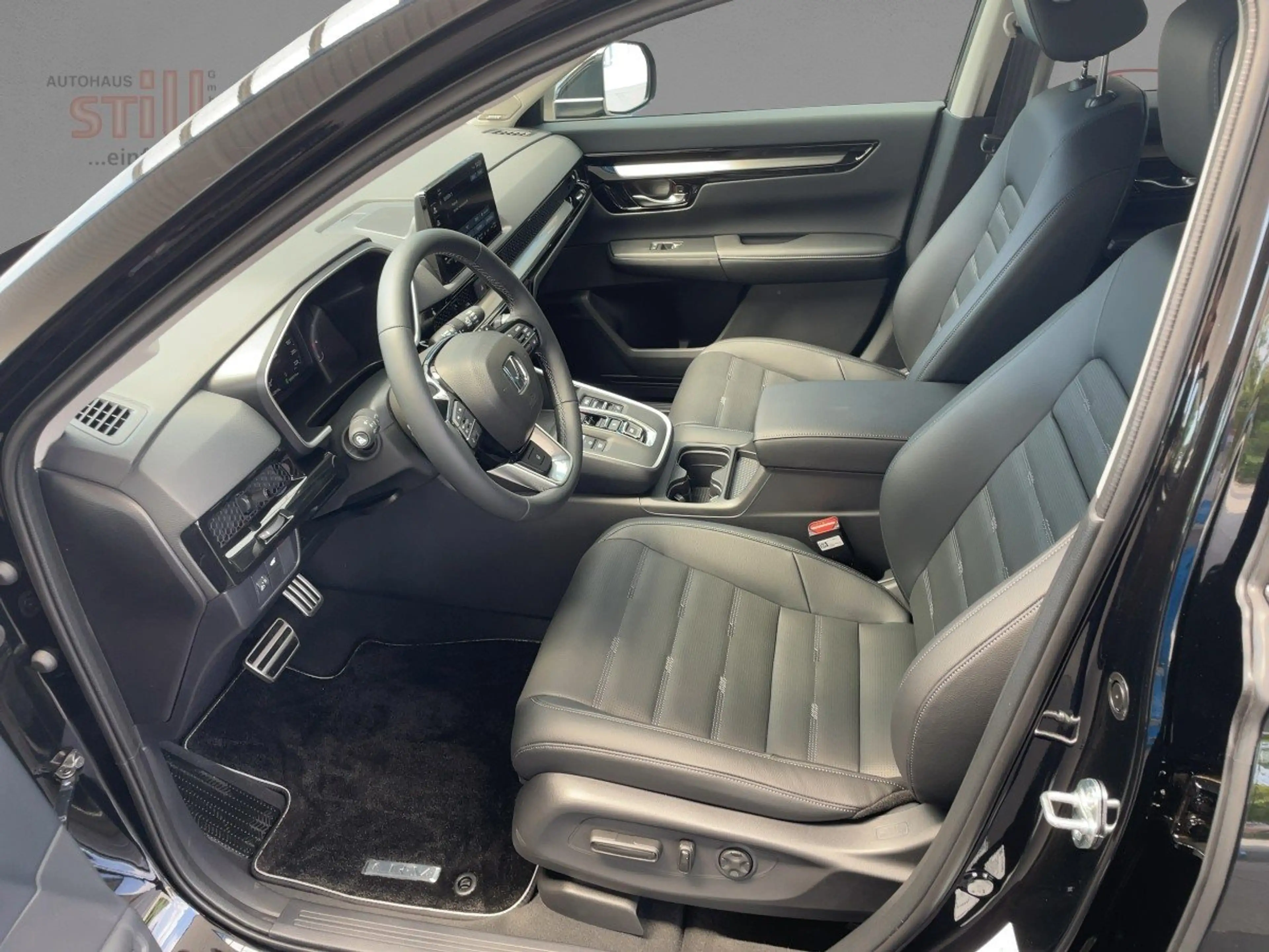 Honda CR-V 2.0 i e:PHEV Elegance Tech BOSE ACC+LED+Navi — photo 8