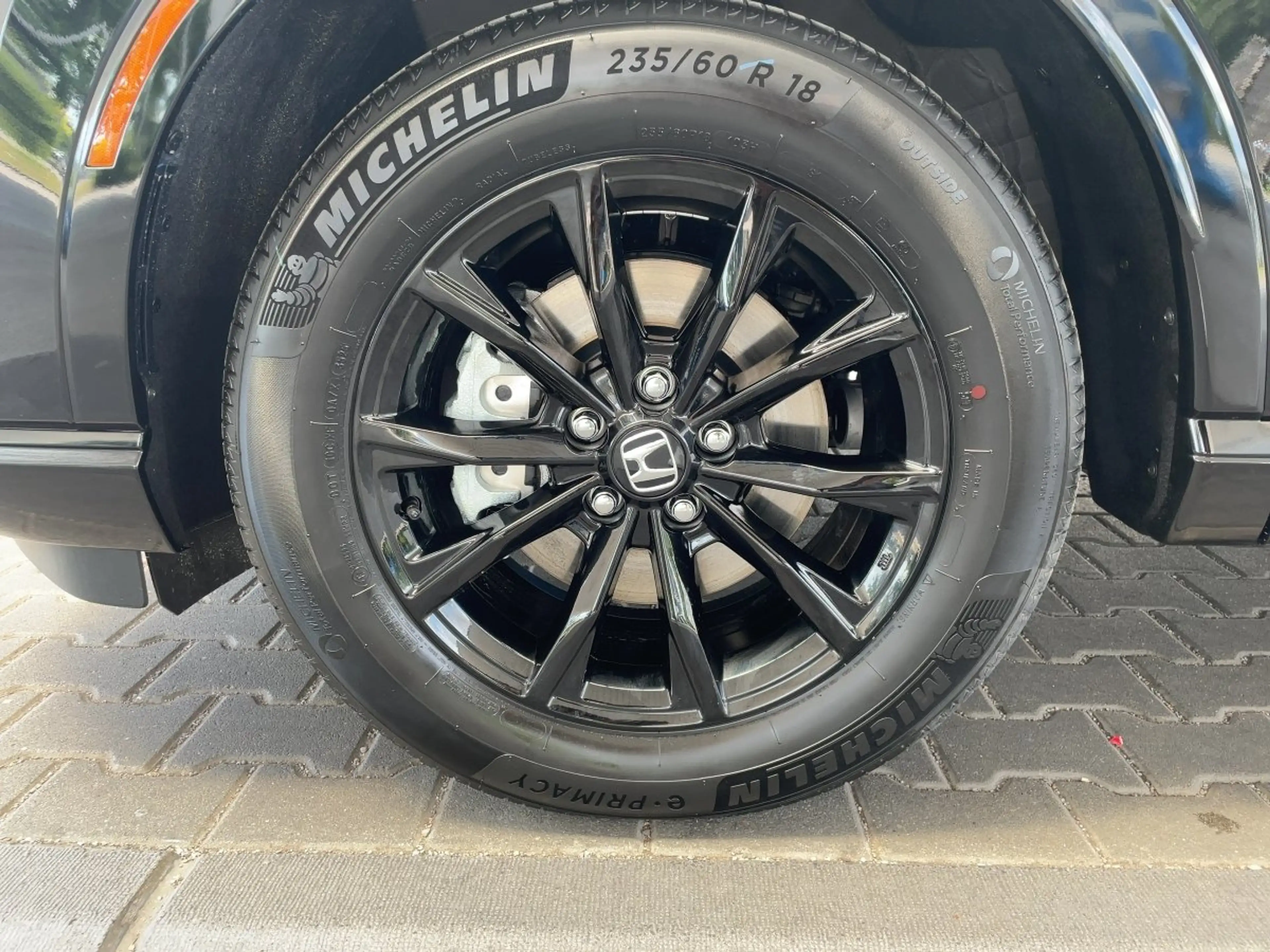 Honda CR-V 2.0 i e:PHEV Elegance Tech BOSE ACC+LED+Navi — photo 13