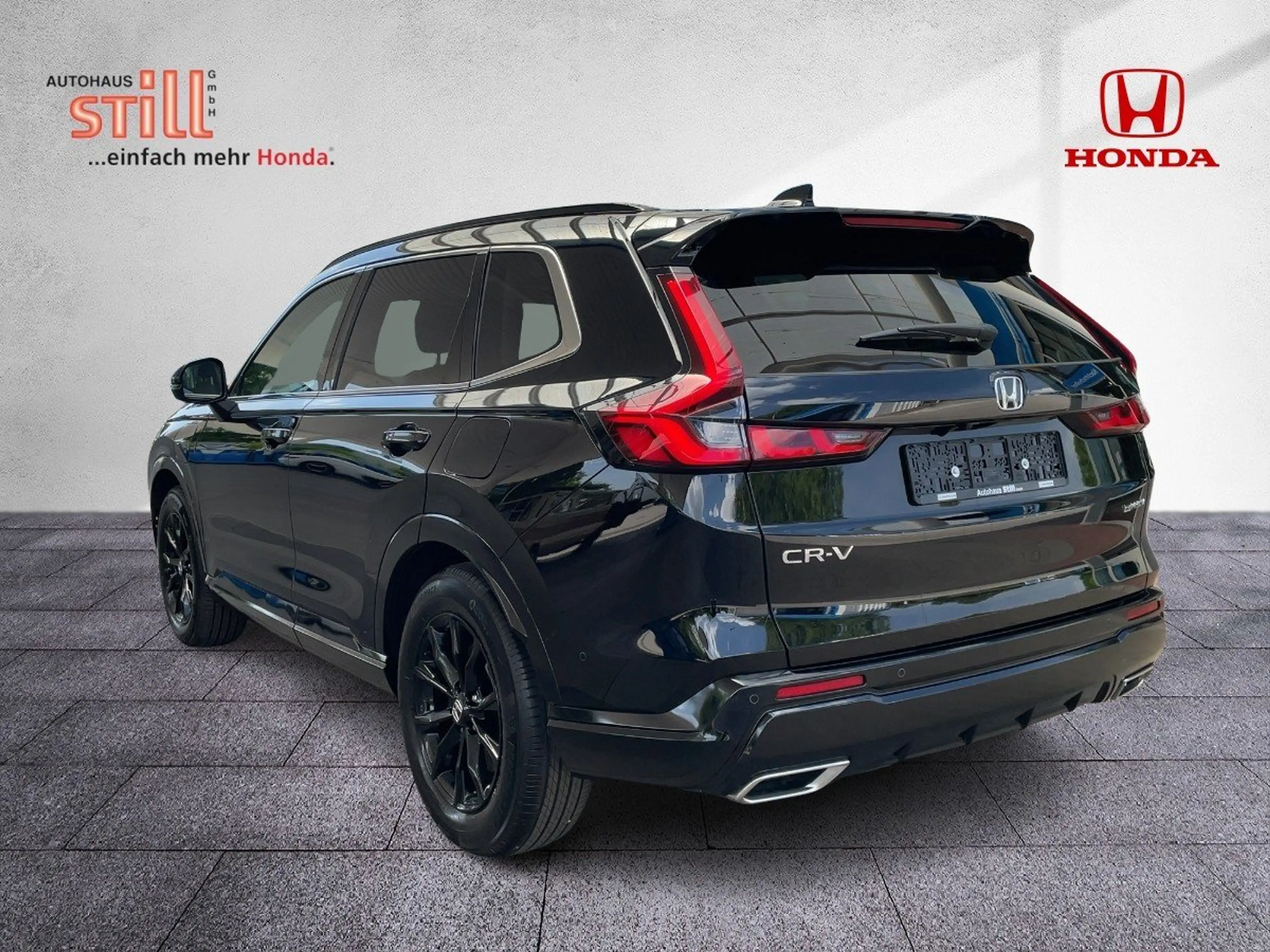 Honda CR-V 2.0 i e:PHEV Elegance Tech BOSE ACC+LED+Navi — photo 4