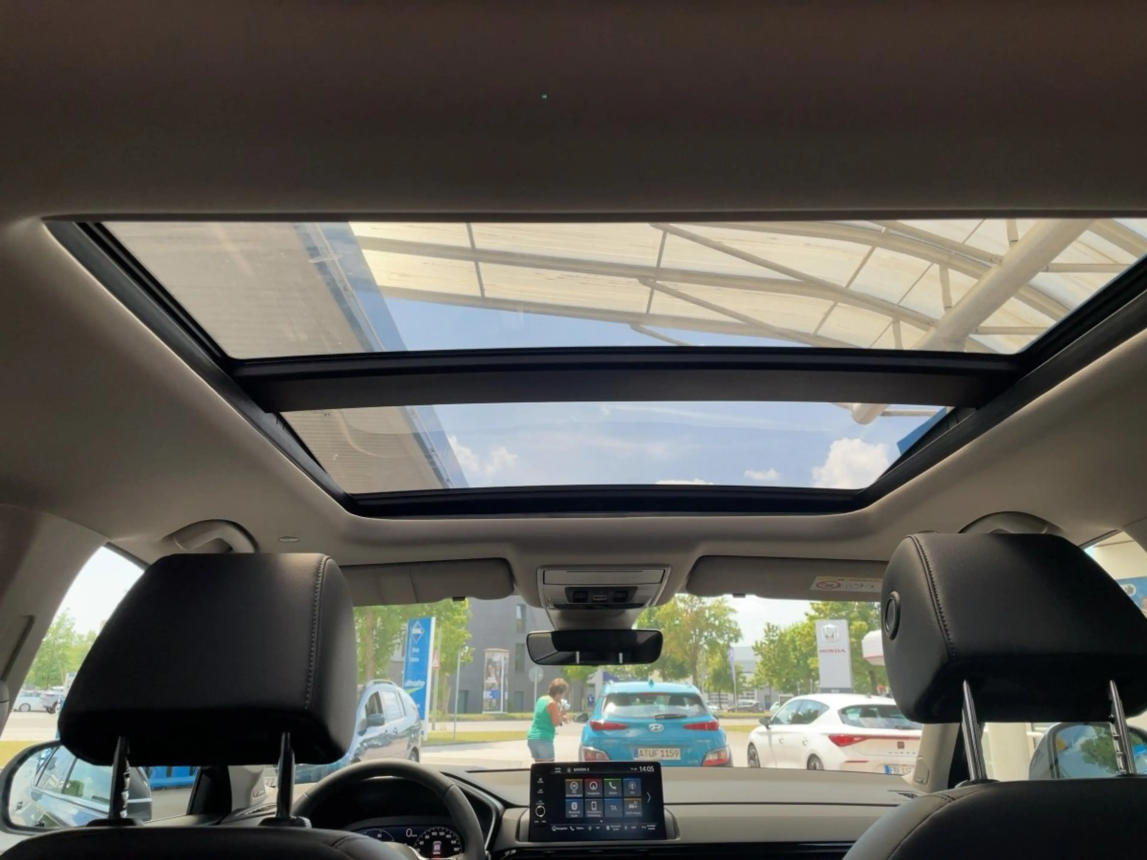 Honda CR-V 2.0 i e:PHEV Elegance Tech BOSE ACC+LED+Navi — photo 14