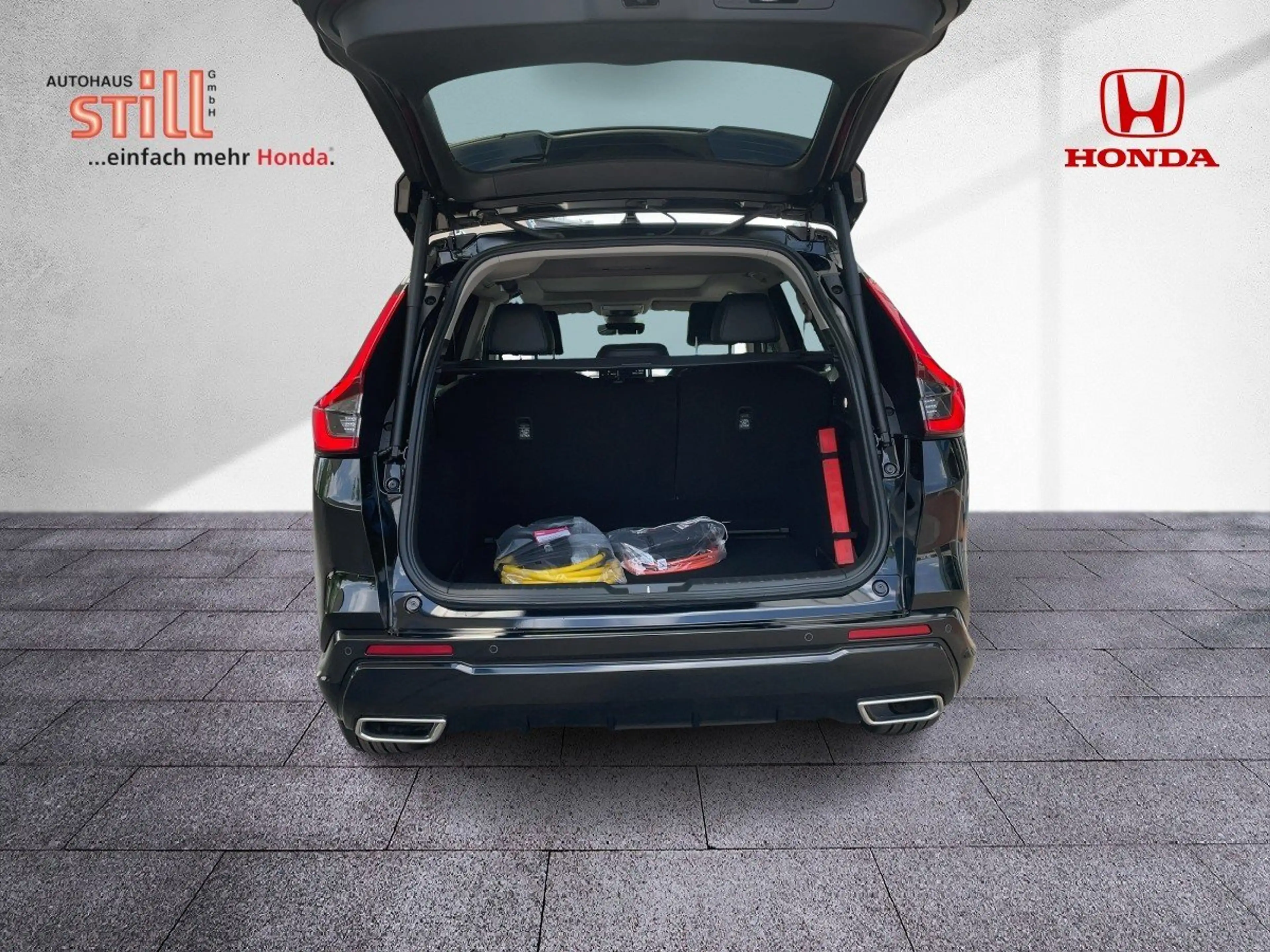 Honda CR-V 2.0 i e:PHEV Elegance Tech BOSE ACC+LED+Navi — photo 7