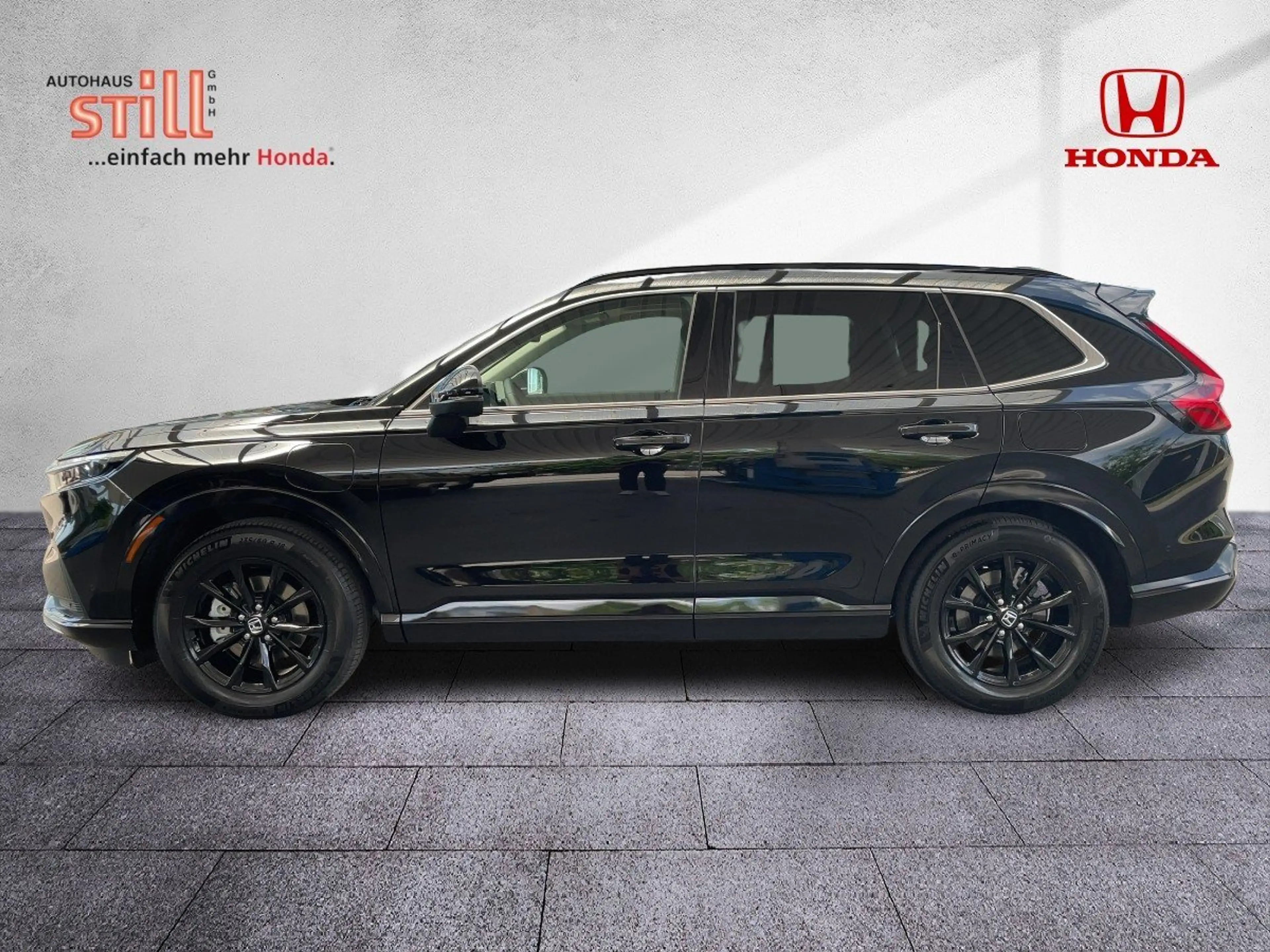 Honda CR-V 2.0 i e:PHEV Elegance Tech BOSE ACC+LED+Navi — photo 3