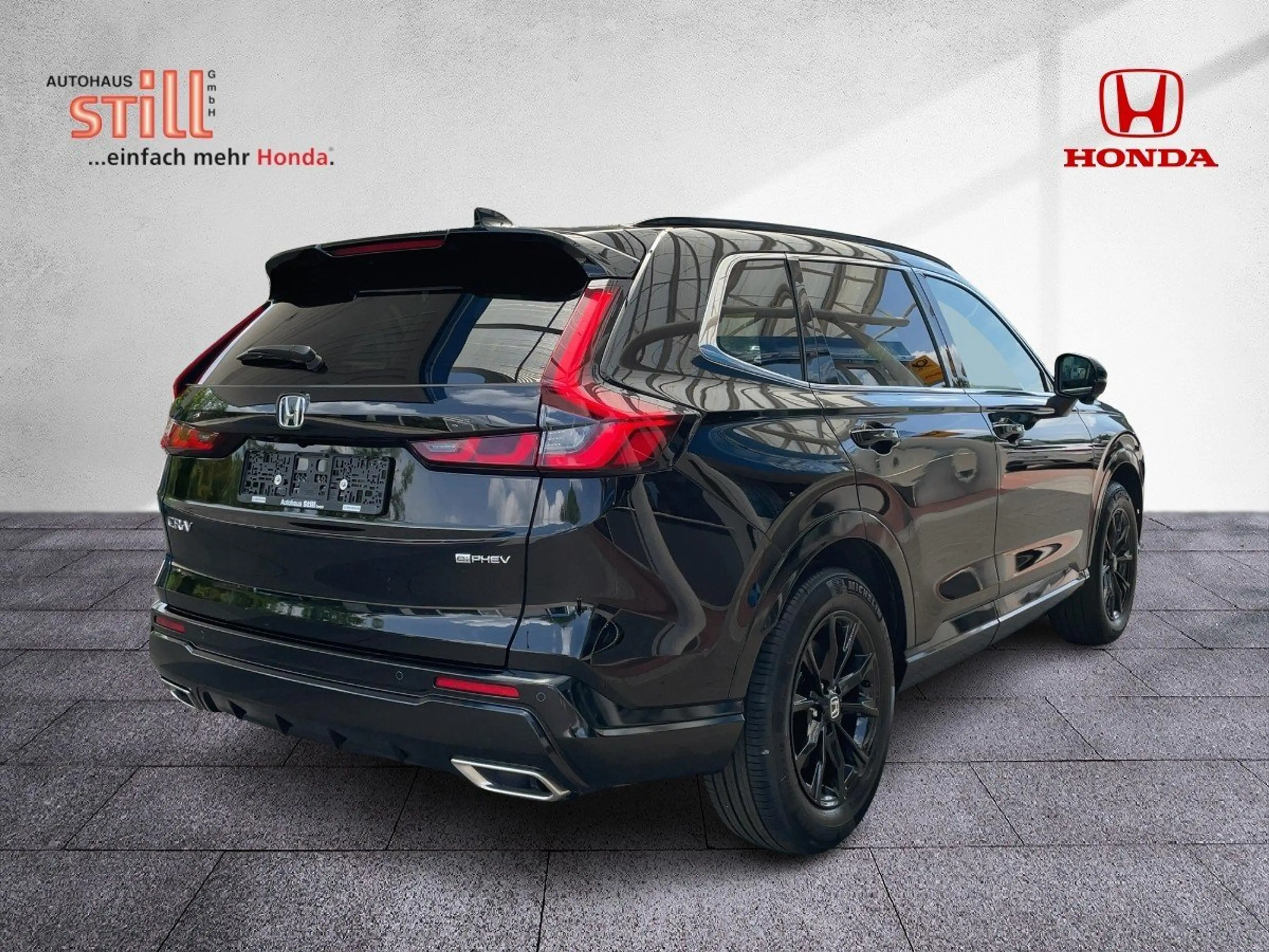 Honda CR-V 2.0 i e:PHEV Elegance Tech BOSE ACC+LED+Navi — photo 5
