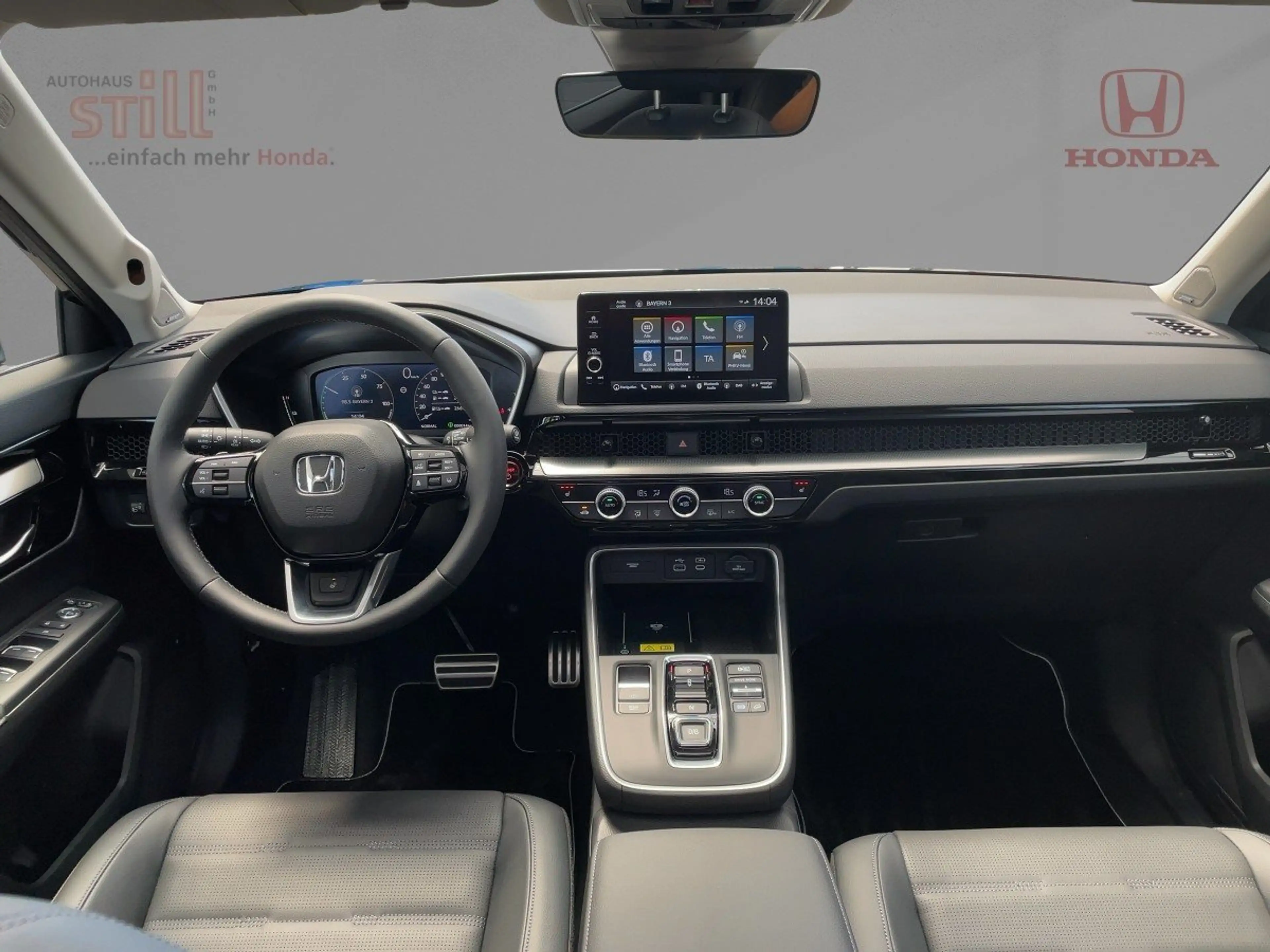 Honda CR-V 2.0 i e:PHEV Elegance Tech BOSE ACC+LED+Navi — photo 10