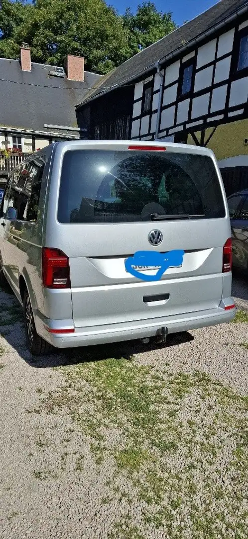 Volkswagen T6.1 Multivan Multivan T6.1 Kurz Trendline Argintiu - 2