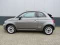 Fiat 500C 1.2 Lounge *Big navi *Cruise con *Carplay*15 inch Grijs - thumbnail 7