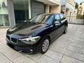 BMW 118 Serie 1 F/20-21 118d 5p Business Cambio Automatico Siyah - thumbnail 1