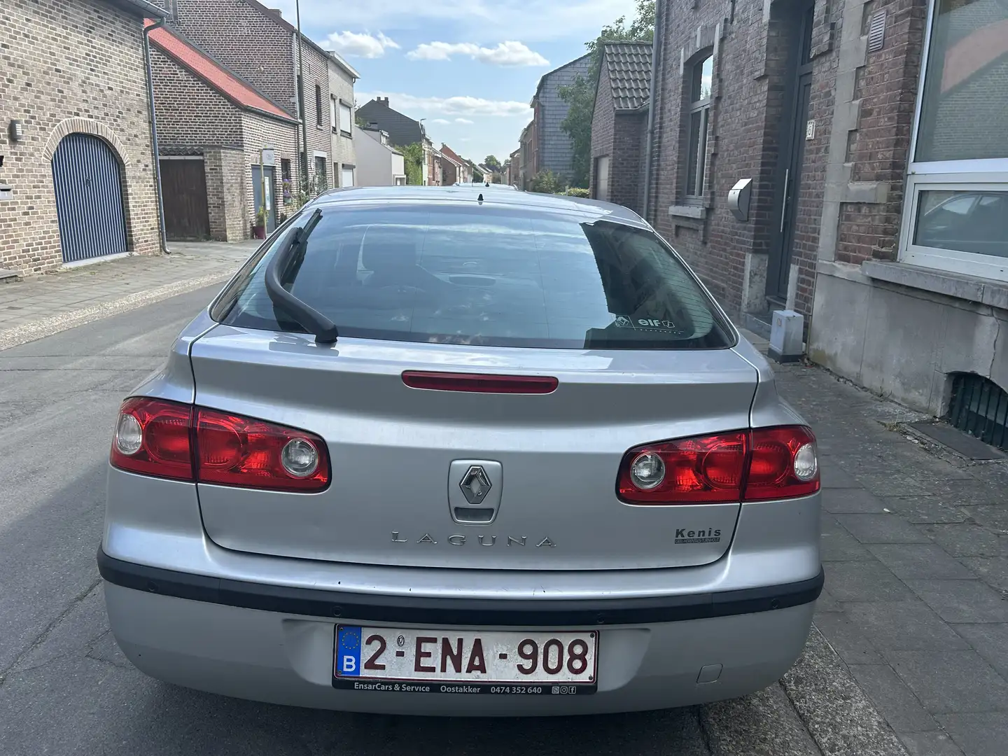 Renault Laguna 1.6 16V Emotion - 1