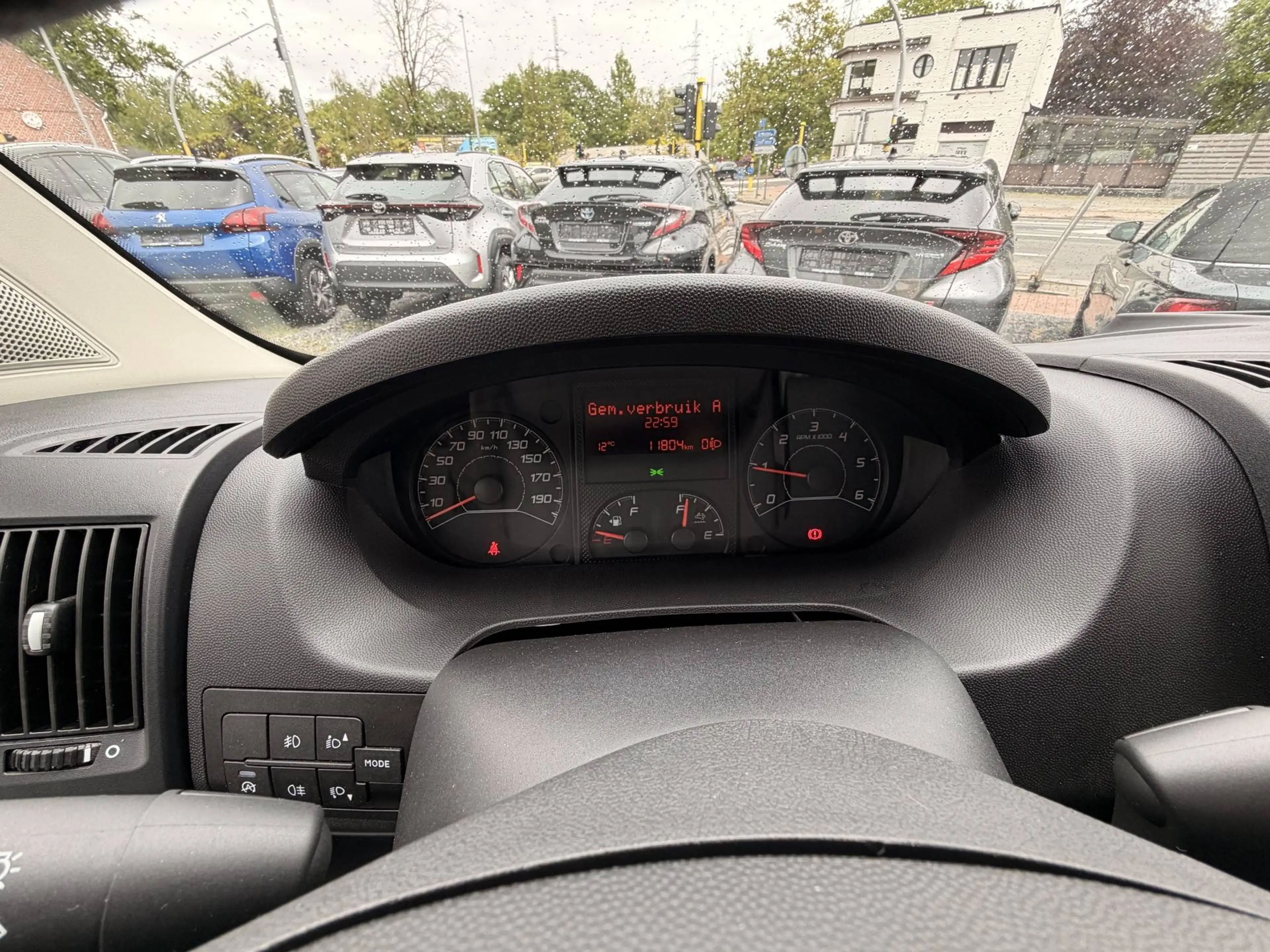 Citroen Jumper 2.2 BlueHDi L2H2 euro 6 NAVI CRUISE AIRCO CAMERA MET GARANTIE — photo 7