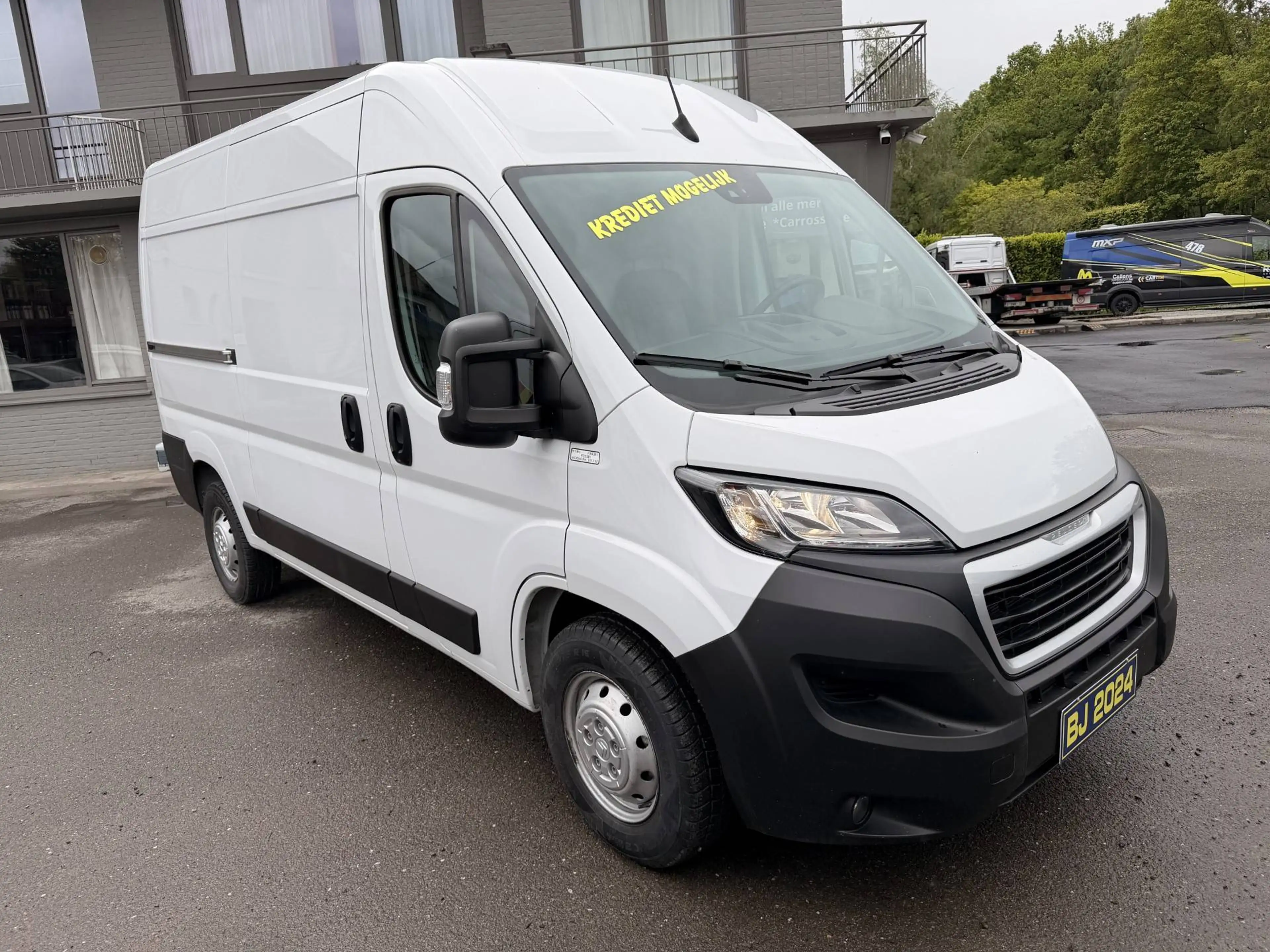 Citroen Jumper 2.2 BlueHDi L2H2 euro 6 NAVI CRUISE AIRCO CAMERA MET GARANTIE