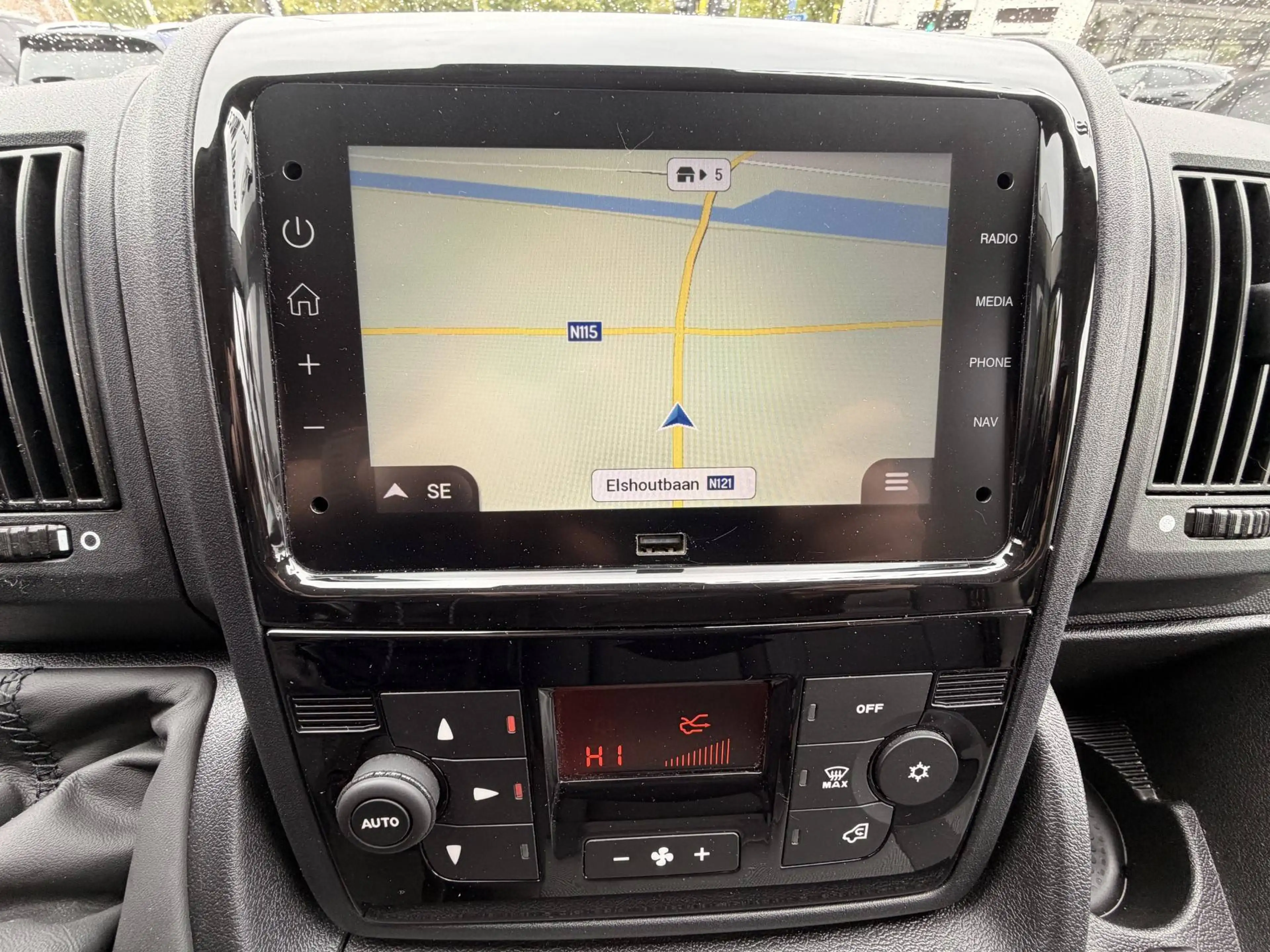 Citroen Jumper 2.2 BlueHDi L2H2 euro 6 NAVI CRUISE AIRCO CAMERA MET GARANTIE — photo 9