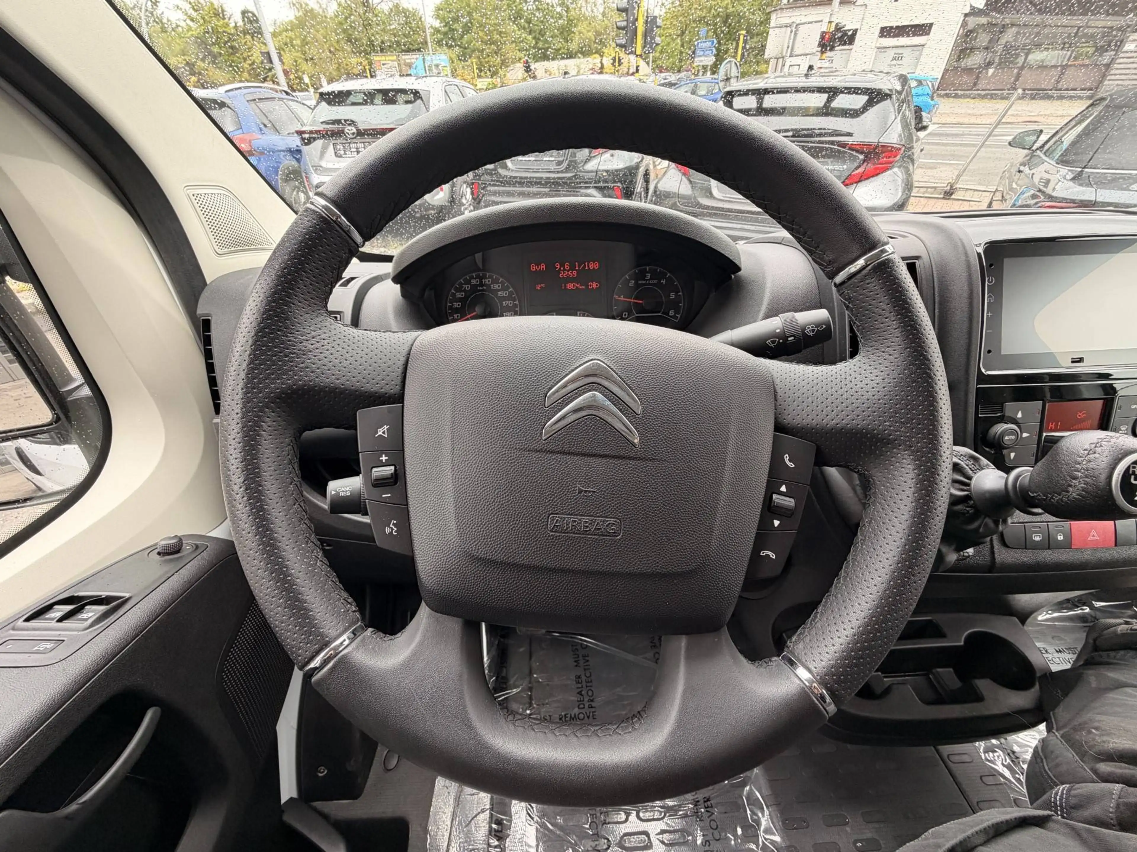 Citroen Jumper 2.2 BlueHDi L2H2 euro 6 NAVI CRUISE AIRCO CAMERA MET GARANTIE — photo 8