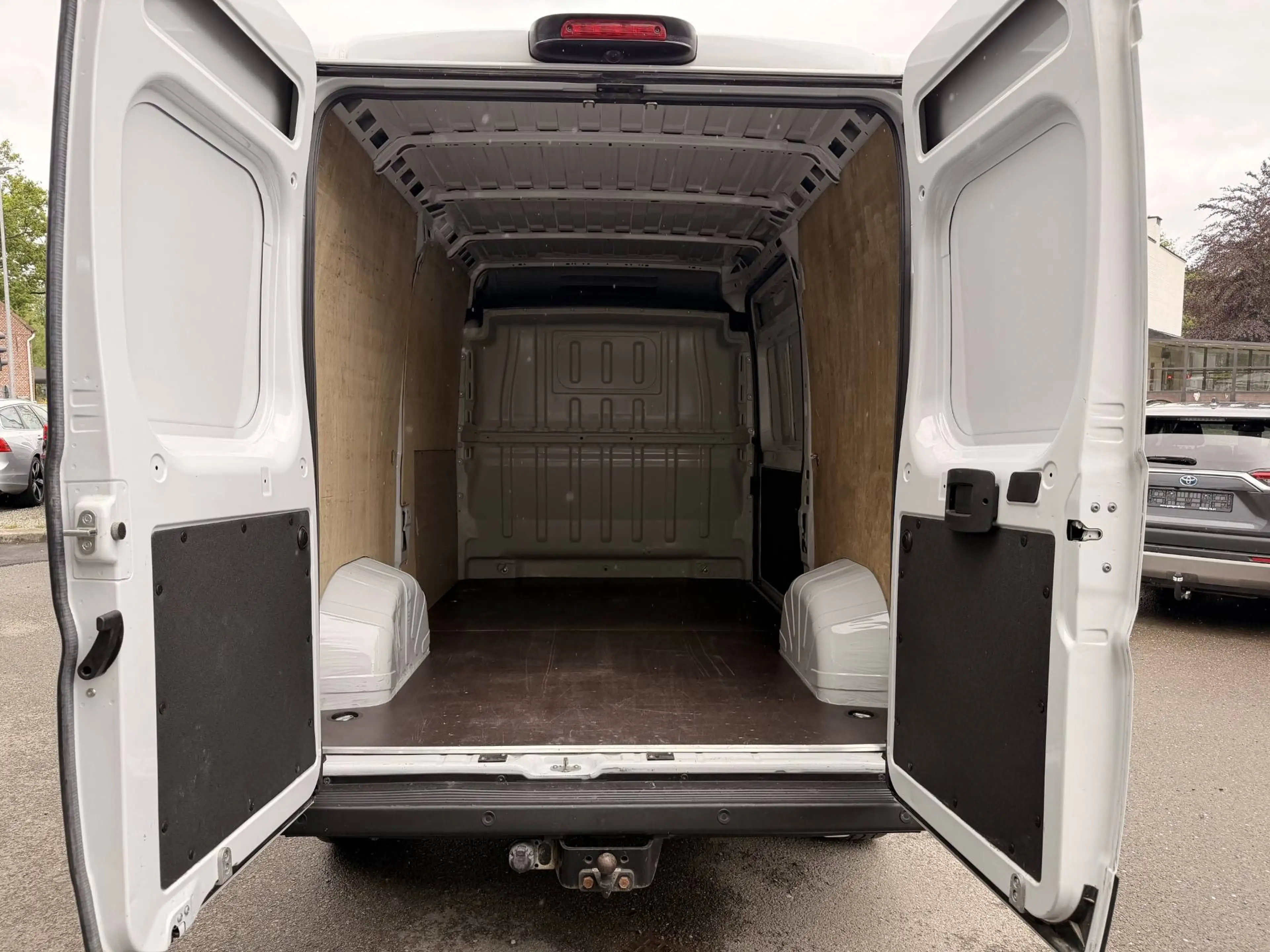 Citroen Jumper 2.2 BlueHDi L2H2 euro 6 NAVI CRUISE AIRCO CAMERA MET GARANTIE — photo 6