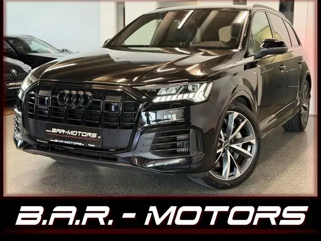 Audi Q7 55 3.0 TFSI e quattro PHEV S-Line*LUFT*LANE*ACC*A