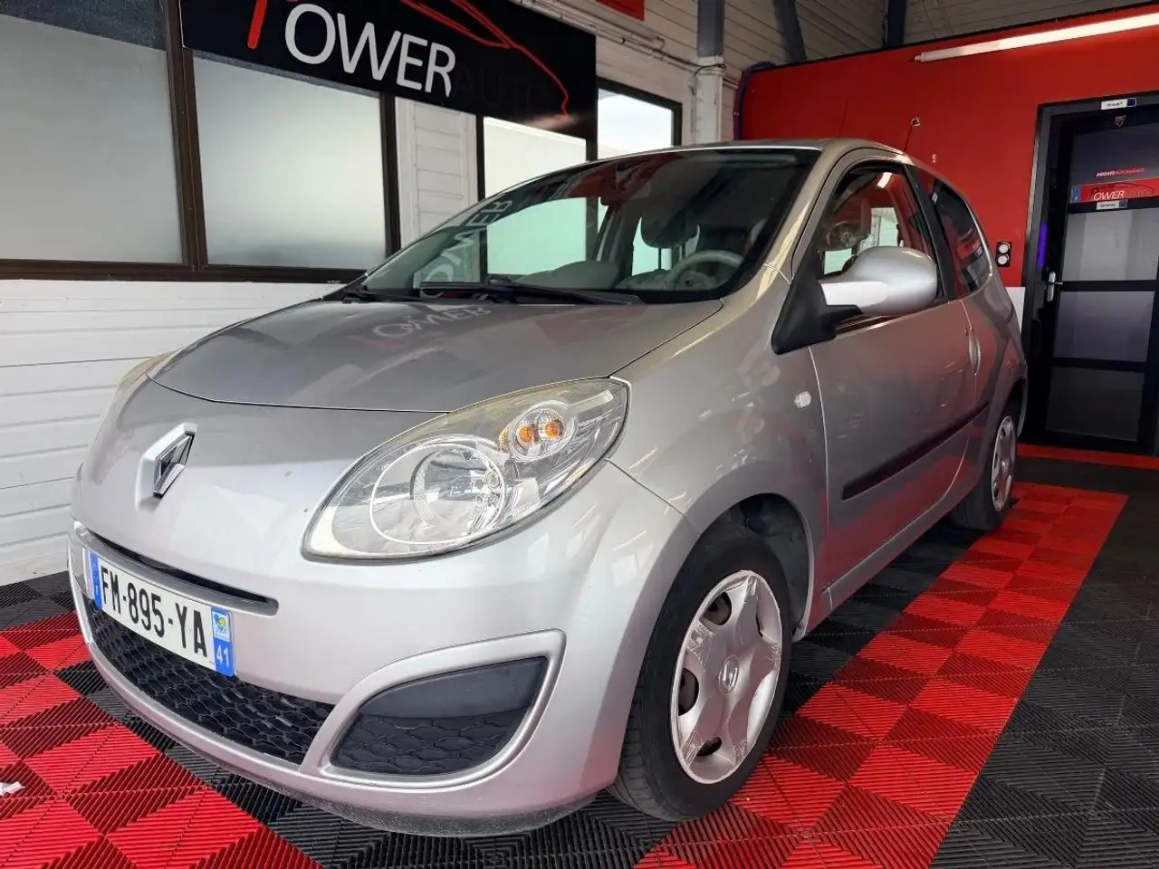 Renault Twingo