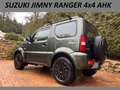 Suzuki Jimny Comfort Ranger 4x4 Anhängerkupplung ESP ABS Sit Grün - thumbnail 3