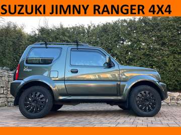 Comfort Ranger 4x4 Anhängerkupplung ESP ABS Sit