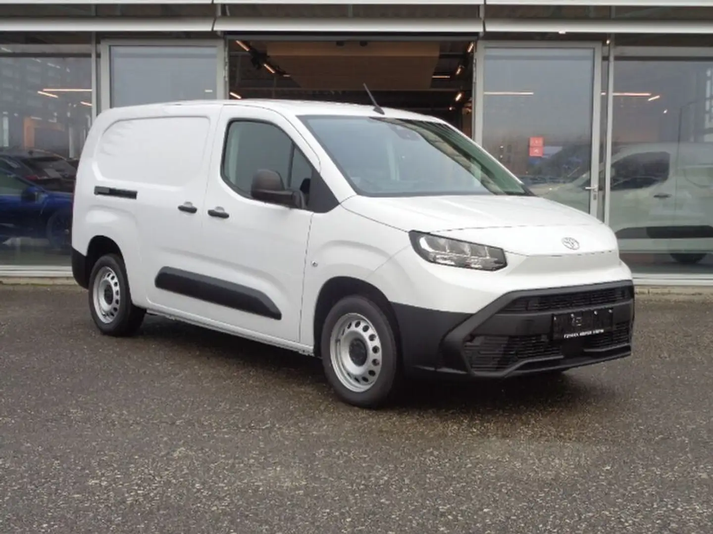 Toyota Proace Pro Ace City Kasten 1,5 D 100 L2 ProWork Weiß - 1