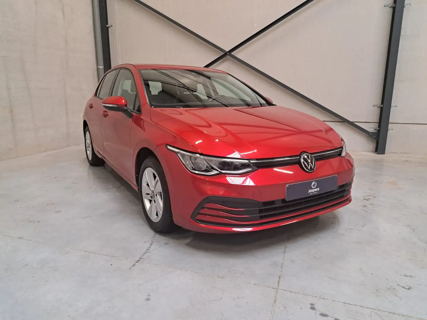 Volkswagen Golf 1.0 TSI OPF Life Rood - 2