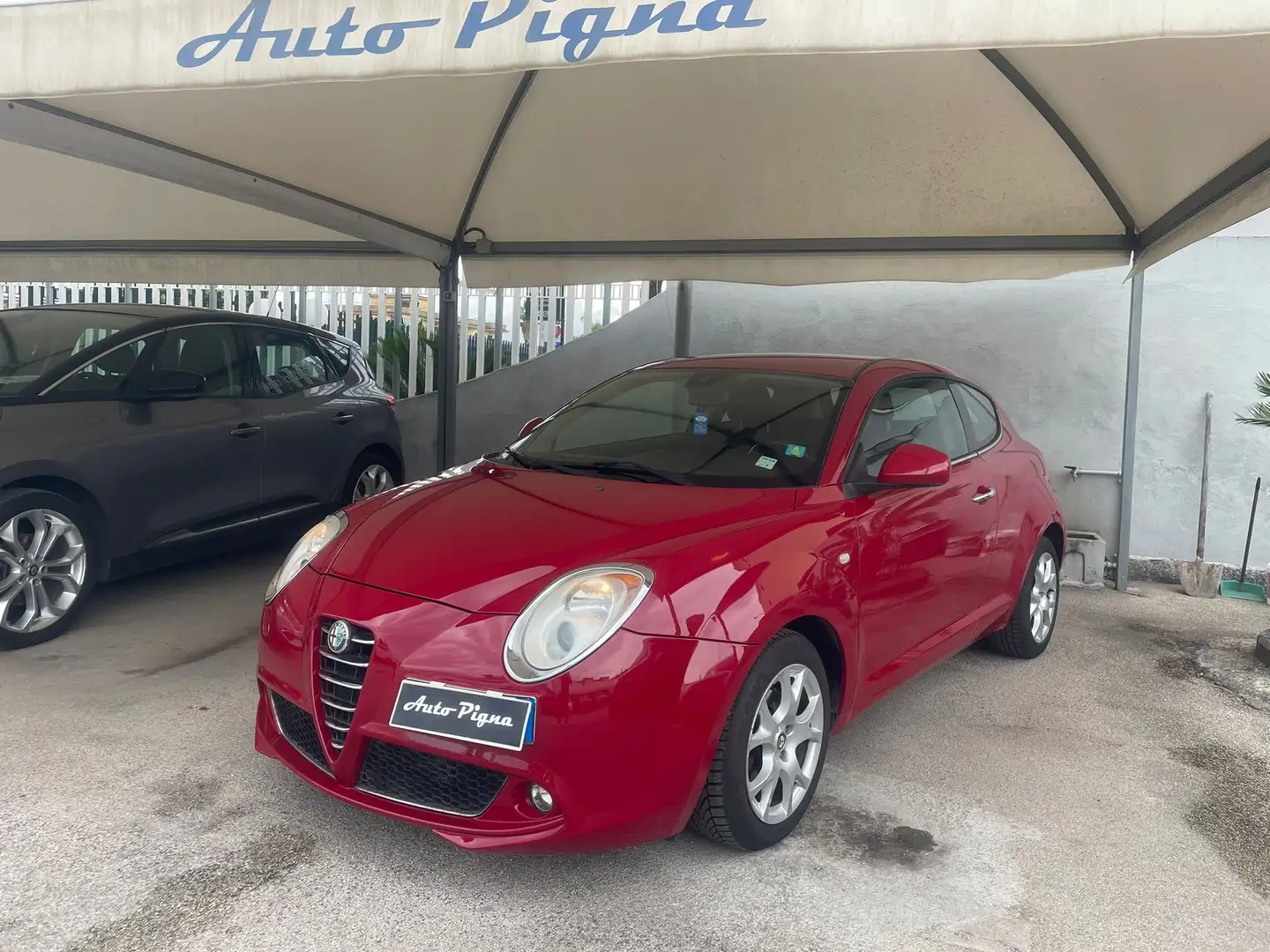 Alfa Romeo MiTo MiTo  1.3 jtdm-2 Distinctive sport pack s Rosso - 1
