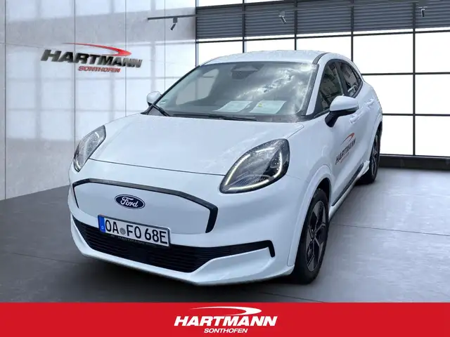 Ford Puma Gen-E 124 kW FWD Bluetooth Navi LED Klima