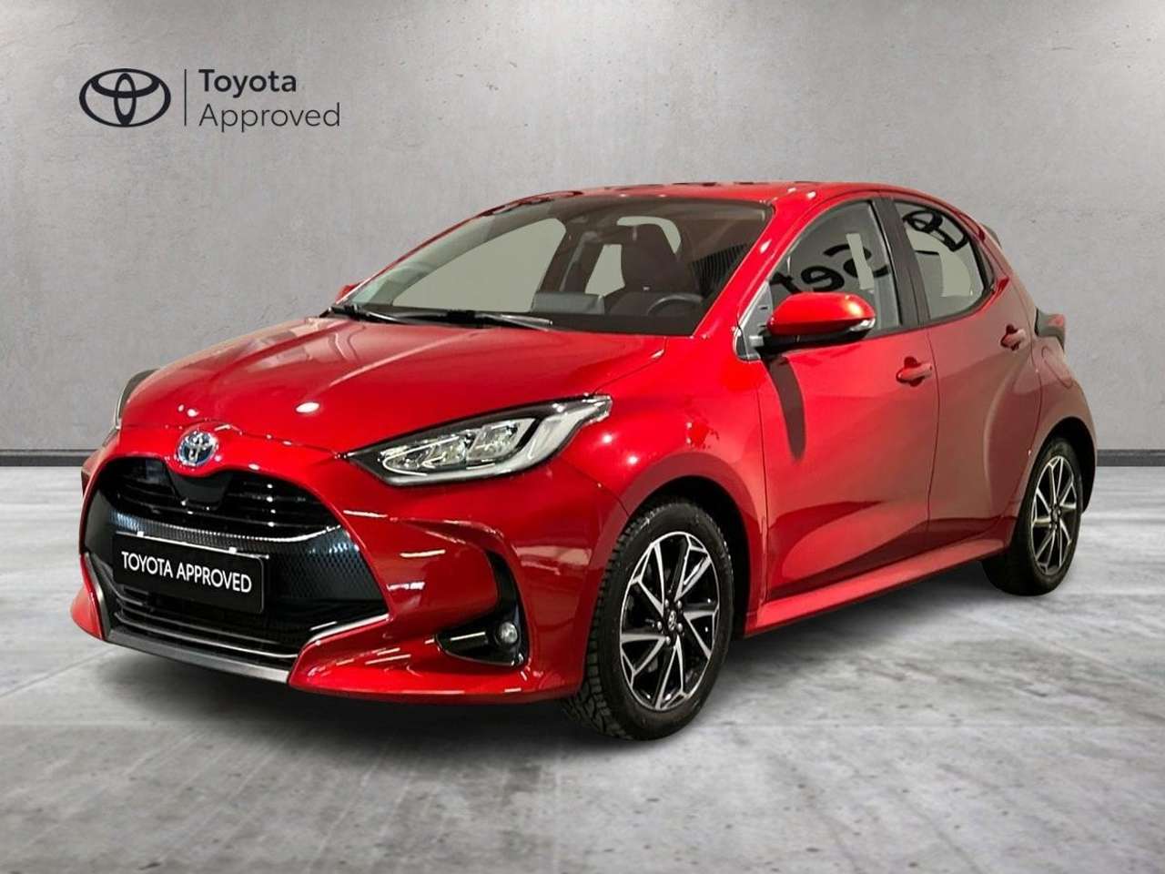 Toyota Yaris Yaris 1.5 Hybrid 5 porte Trend AREA C FREE